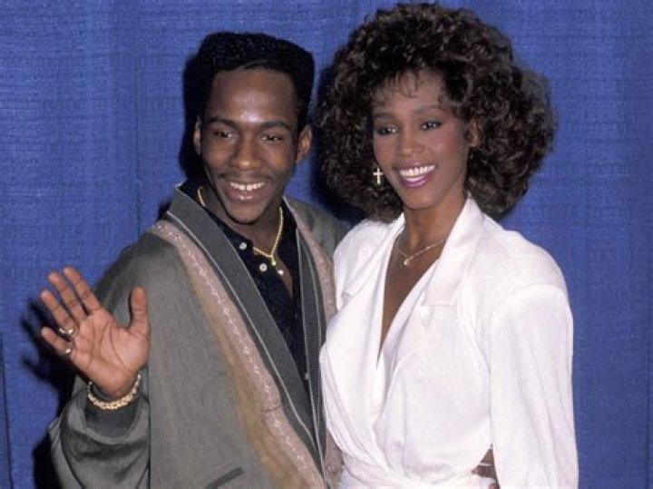 Bobby Brown And Whitney Houston's Enduring Connection