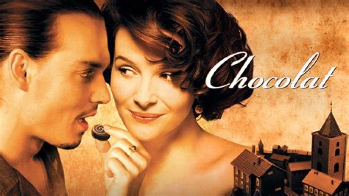 Surprising Fact: Johnny Depp's Age In "Chocolat"