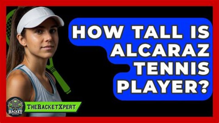 Height And Dominance On The Tennis Court