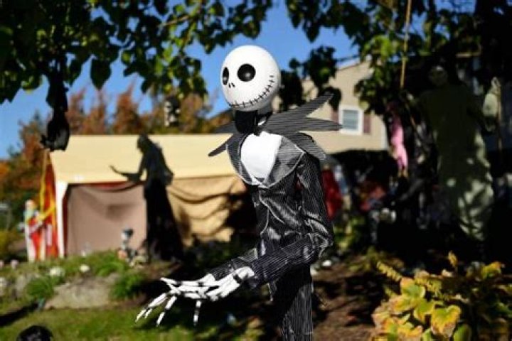 The Ultimate Guide To Jack Skellington's Height And More