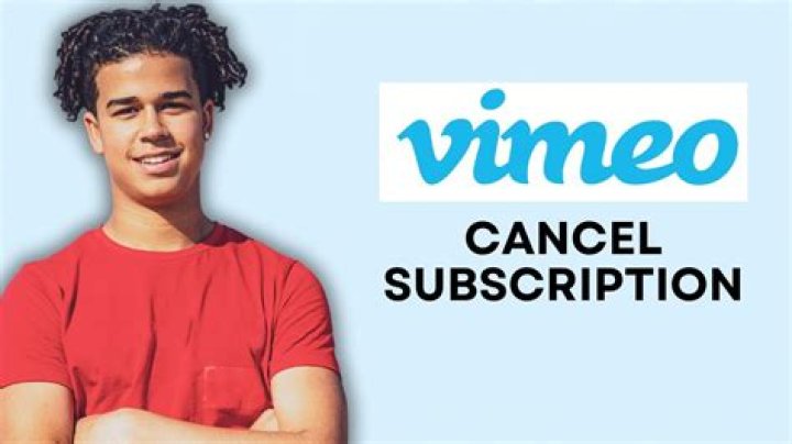 A Comprehensive Guide To Vimeo Account Cancellation