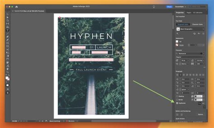 Ultimate Guide: Remove Hyphens Easily In InDesign