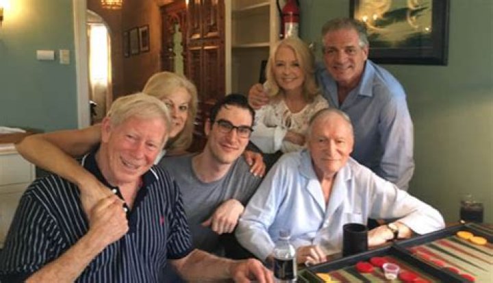 The Incredible Lives Of Hugh Hefner's Children: A Family Portrait