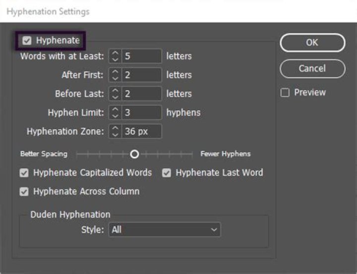 The Ultimate Guide To Automating Hyphenation In InDesign