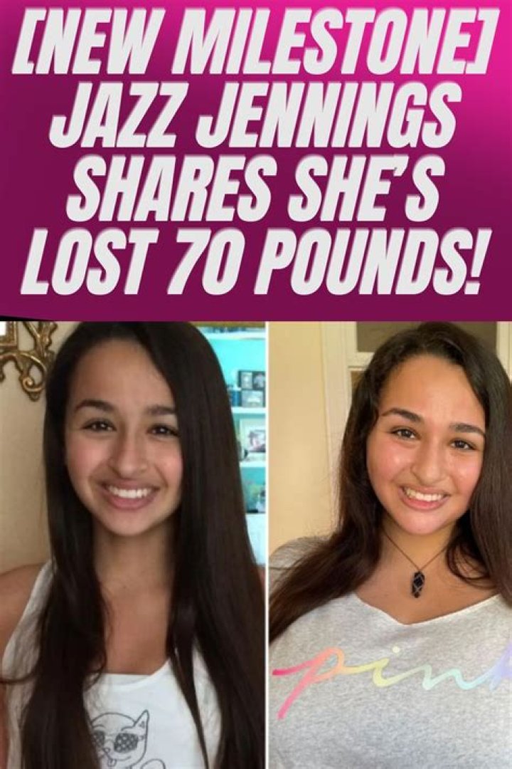 Jazz Jennings Speaks About Weight Gain Hollywood Life |