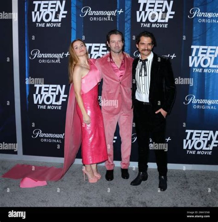 Ian Bohen And Holland Roden's Enduring Friendship And On-Screen Magic