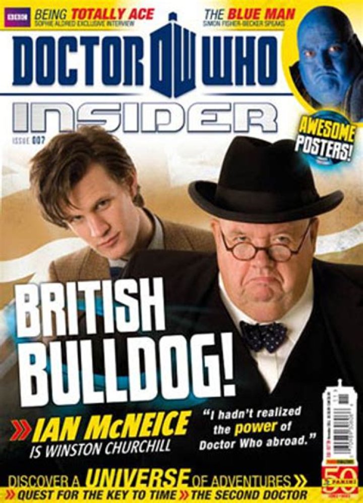 Ian McNeices Married, Wife, Divorce, Girlfriend, Children, Net Worth, Wiki, Bio, Age, Height