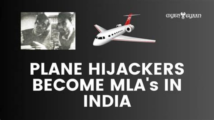The Story Of IC 410 Plane Hijackers And Their Rise To Power