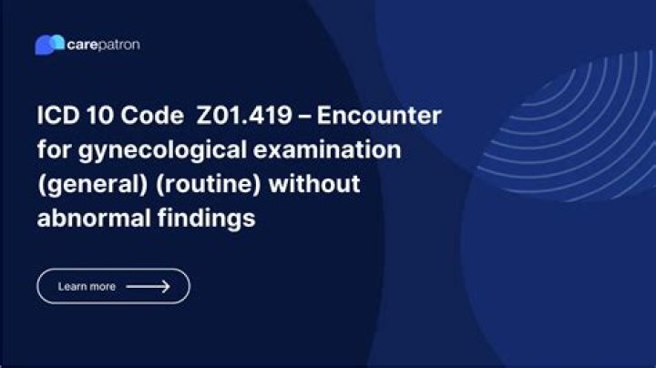 Find The Essential ICD-10 Code For Pap Smears: A Comprehensive Guide