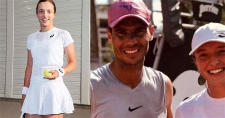 Discover The Unrevealed Truth About Iga Swiatek's Relationship Status