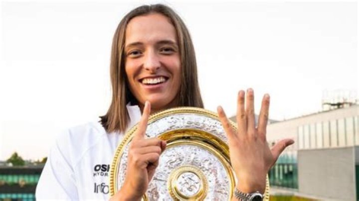 Iga Swiatek Height, Weight, Measurements, Bra Size, Shoe Size