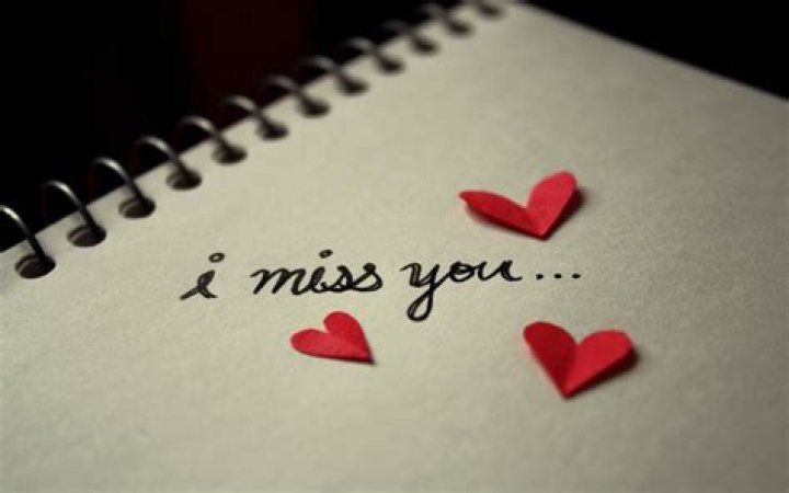 Heartfelt Images To Express "I Miss You"