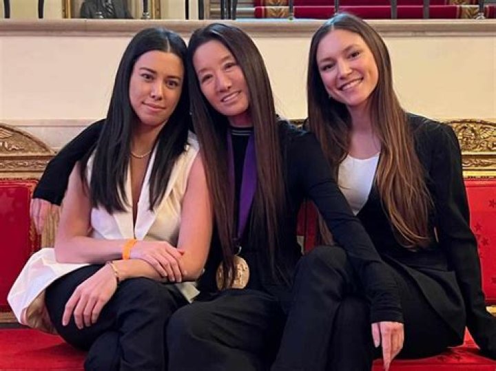 Unveiling The Inspiring Journey Of Ink Master Charlene Ngo And Her Two Daughters