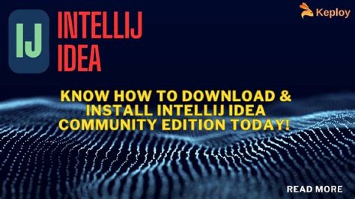 Unlock Powerful Java Development With IntelliJ IDEA Community Edition