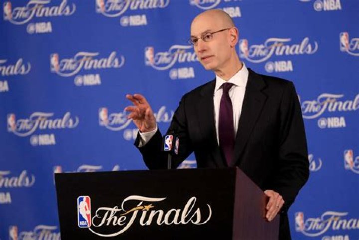 Adam Silver's Health Mystery Solved