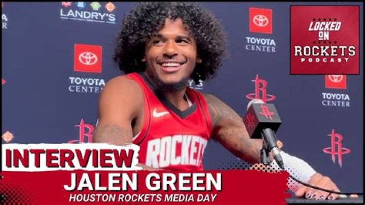 Is AJ Johnson Really Related To NBA Star Jalen Green?