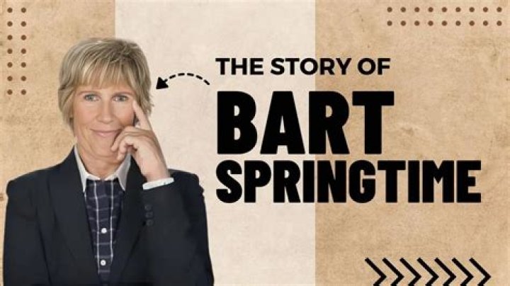 Does Bart Springtime Really Exist? Uncovering The Truth