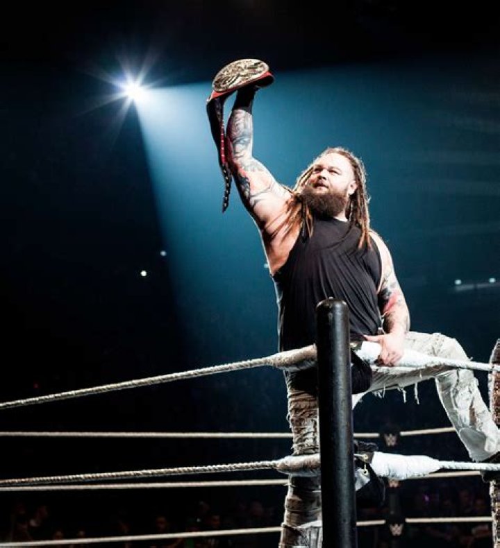 Is WWE Superstar Bray Wyatt Gone For Good?