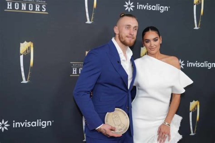 Unveiling The Link Between Cameron Kittle And George Kittle