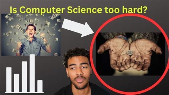 Is computer science one of the hardest majors