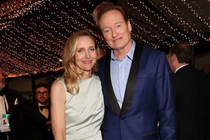 Is Conan O'Brien Married: Unveiling The Relationship Status Of The Late-Night Host