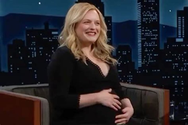Elizabeth Moss's Pregnancy Journey Explored