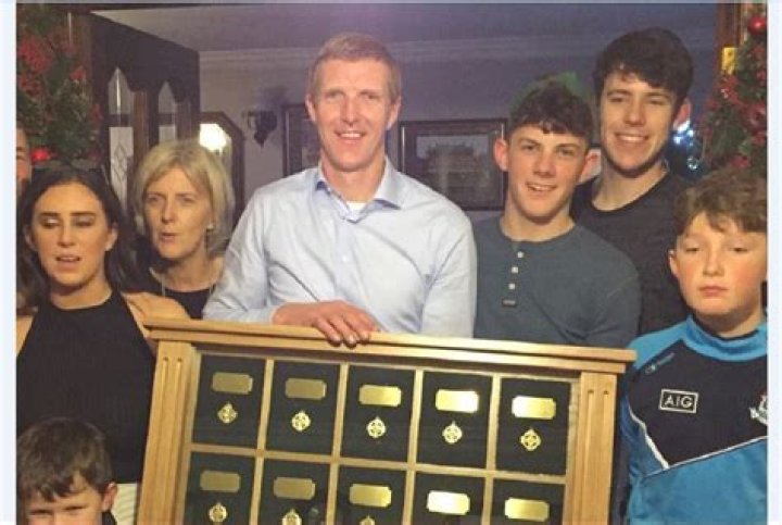 Is Eoin Cody Son Of Brian Cody? Details About His Parents & Family History