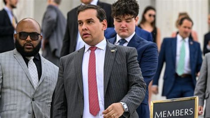 Is George Santos Married? Meet His Ex