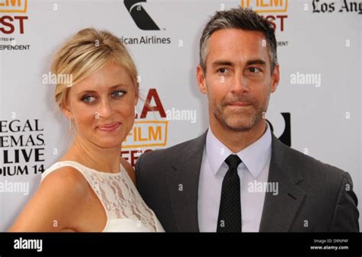 Jay Harrington's Marital Status: Is He Married?