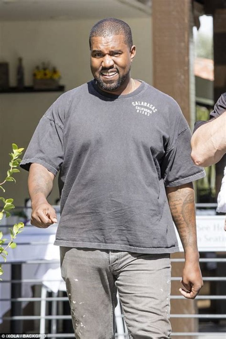 Is Kanye Fat? Uncovering The Facts And Implications