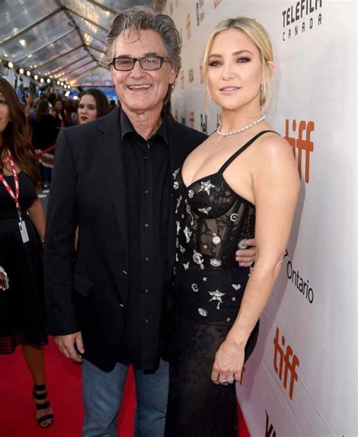 Is Kurt Russell The Father Of Kate Hudson? Uncovering The Truth