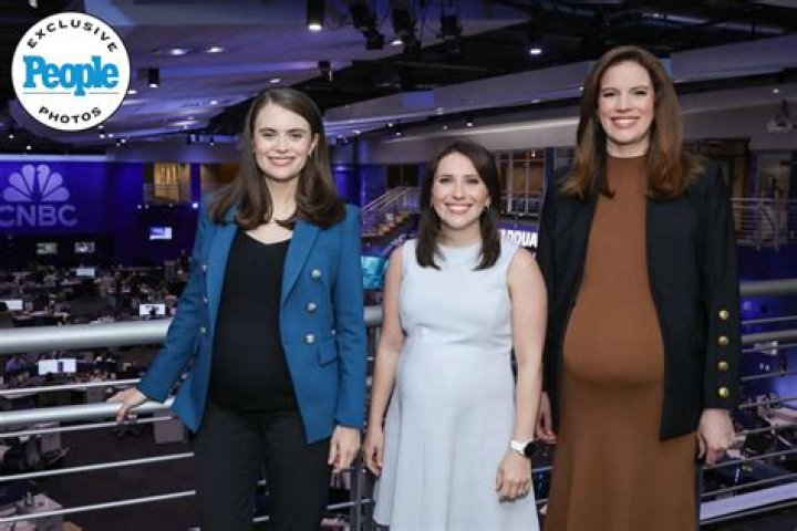 Is Kelly Evans Pregnant Again? 2023 Update