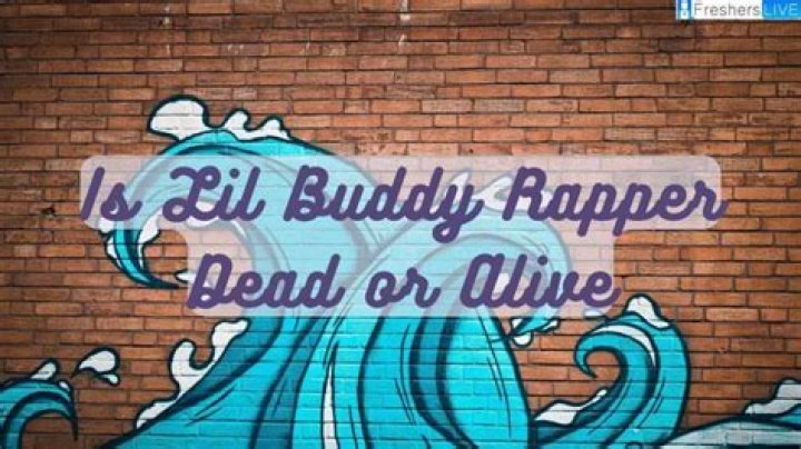 The Tragic End Of Lil Buddy