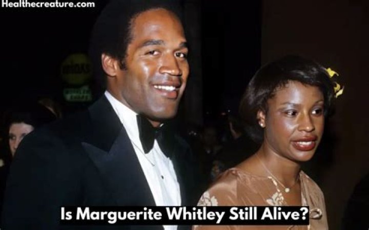 Is Legendary Actress Marguerite Whitley Still With Us?