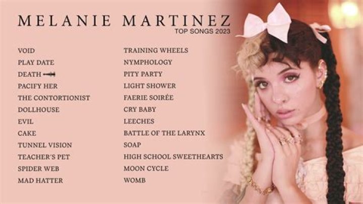 Melanie Martinez's Relationship Status Uncovered: Secrets Revealed