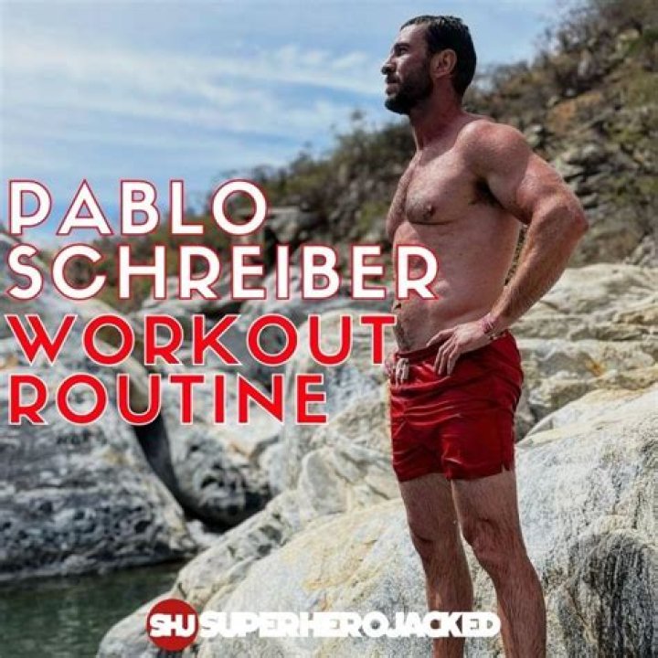 Is Pablo Schreiber Single? Learn The Truth About His Relationship Status
