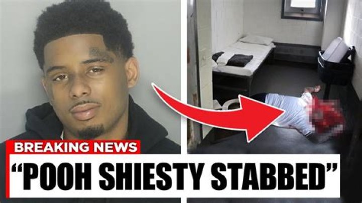 Is Pooh Shiesty Incarcerated: The Truth Revealed
