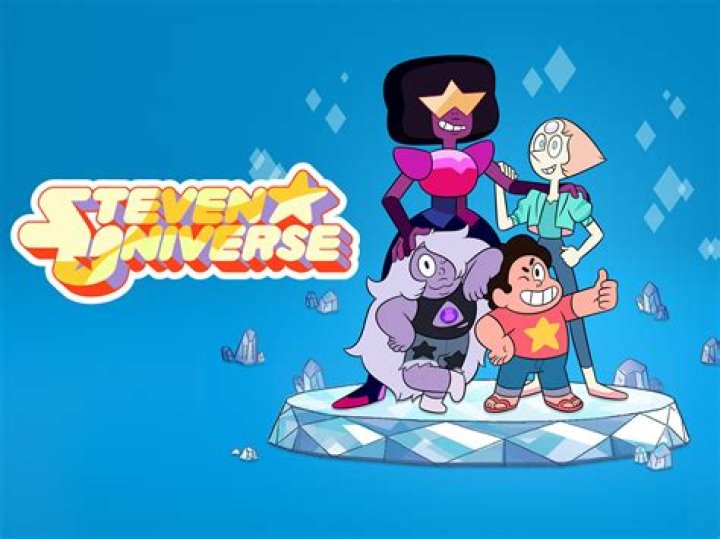 Is Ruby a boy Steven Universe?