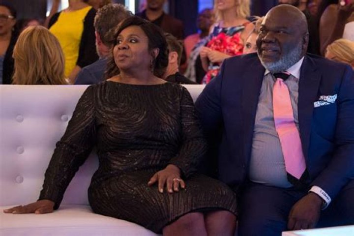 Is Bishop T.D. Jakes On The Brink Of Divorce? Unveiling The Truth