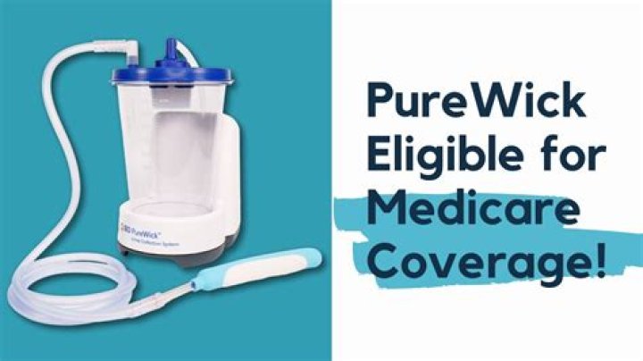 The Ultimate Guide To Medicare Coverage For The PureWick System