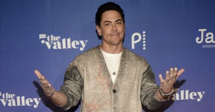 Unveiling Tom Sandoval's Hispanic Heritage: Discoveries And Insights