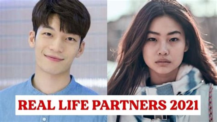 Wi Ha-joon's Marital Status Revealed