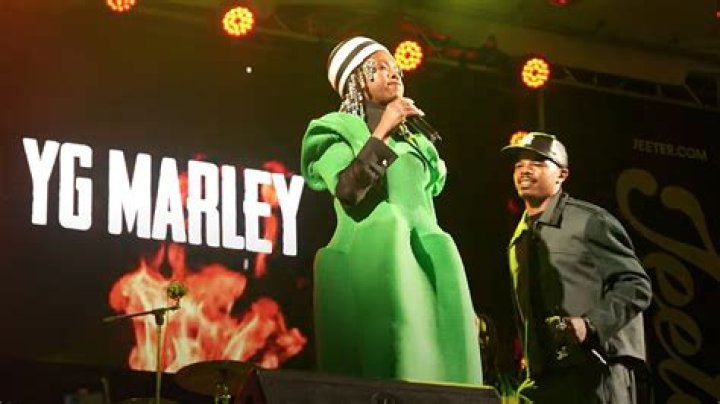 Is Jamaican Artist YG Marley Actually From Jamaica?
