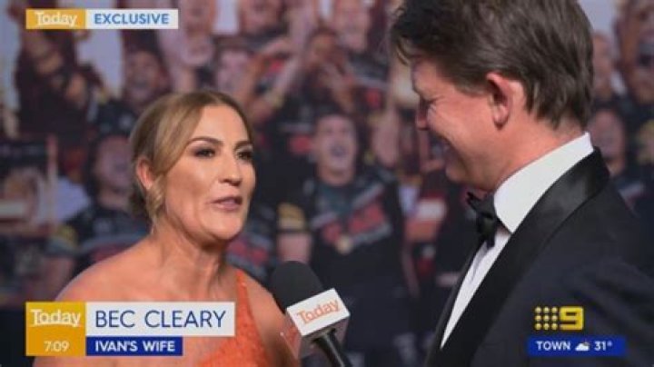 Wife, Mother, And Netball Legend