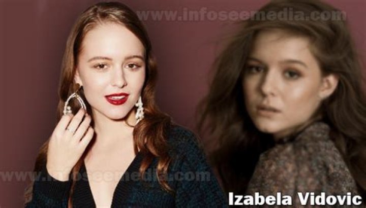 Izabela Vidovic Net Worth, Career, Movies, Dating, Boyfriend, Wiki-Bio