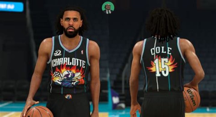 J. Cole Enters The NBA As Owner Of Charlotte Hornets