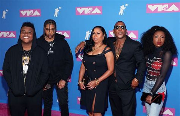 Meet His Three Adult Children With Aisha Atkins Hollywood Life