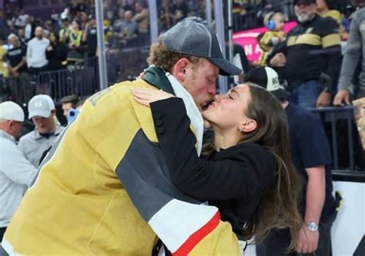 Who is Jack Eichel’s girlfriend Erin Basil? Details on his new contract, salary and bio.