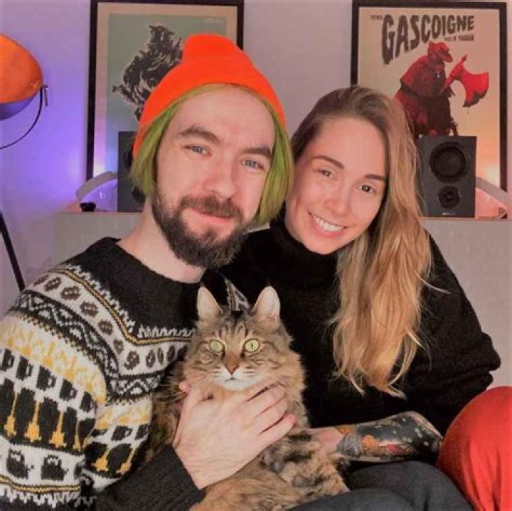 The Ultimate Guide To Jacksepticeye's Wife: Everything You Need To Know
