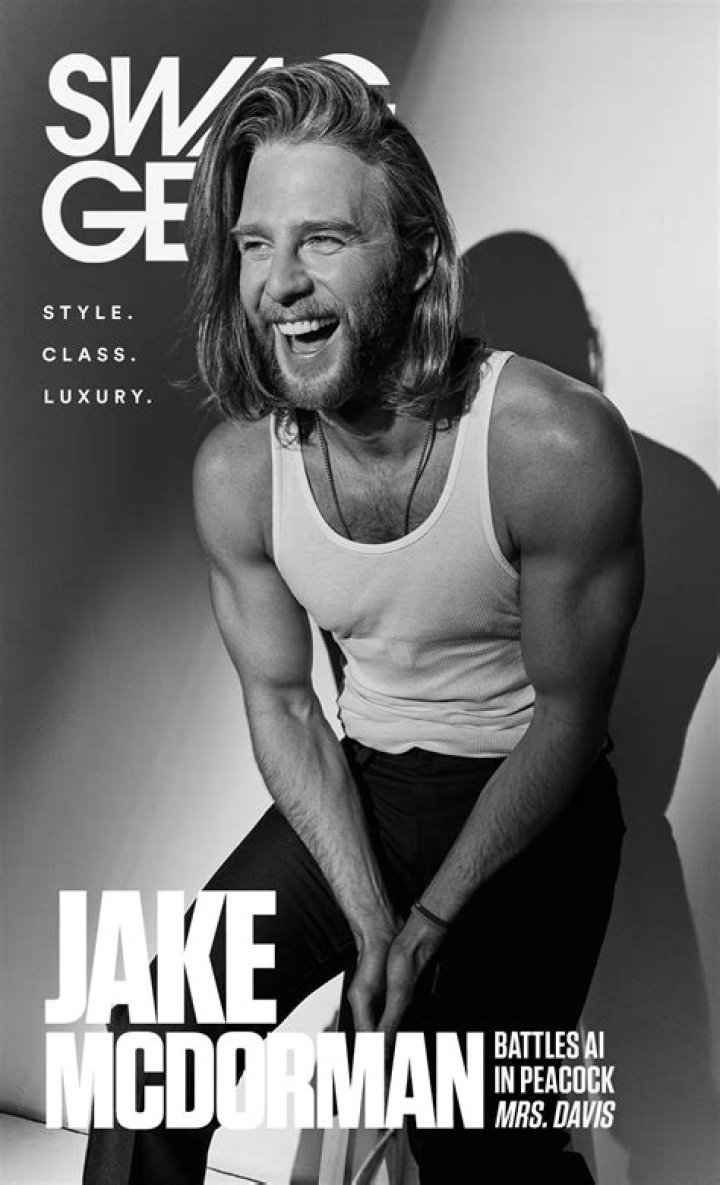 Jake McDorman's Enduring Relationship: Uncovering Secrets And Insights